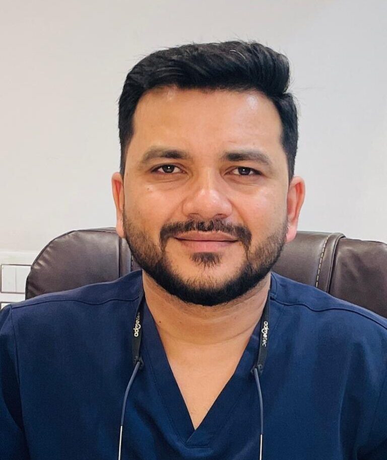 Dr. Ankit K Gautam